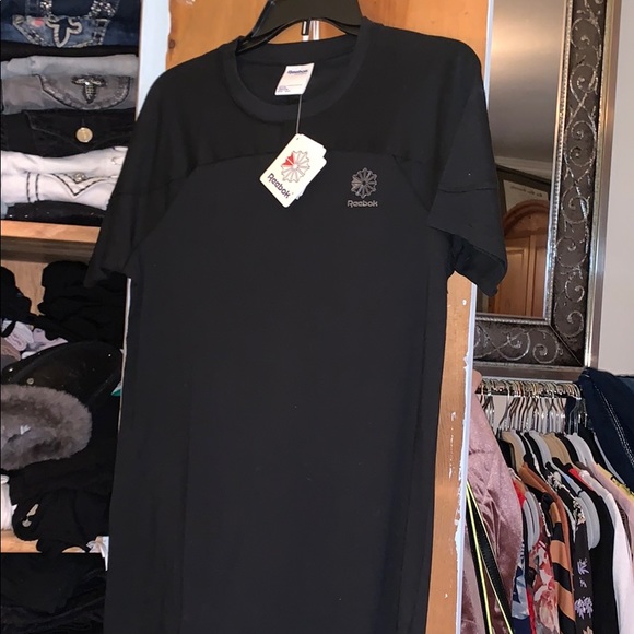 Reebok Women’s Classic Tee Dress - Picture 11 of 11